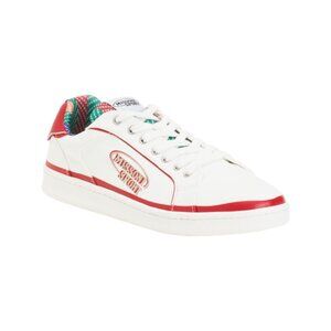 MISSONI Canvas Cassetta Logo Sneakers